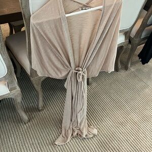 Michael stars one size kimono